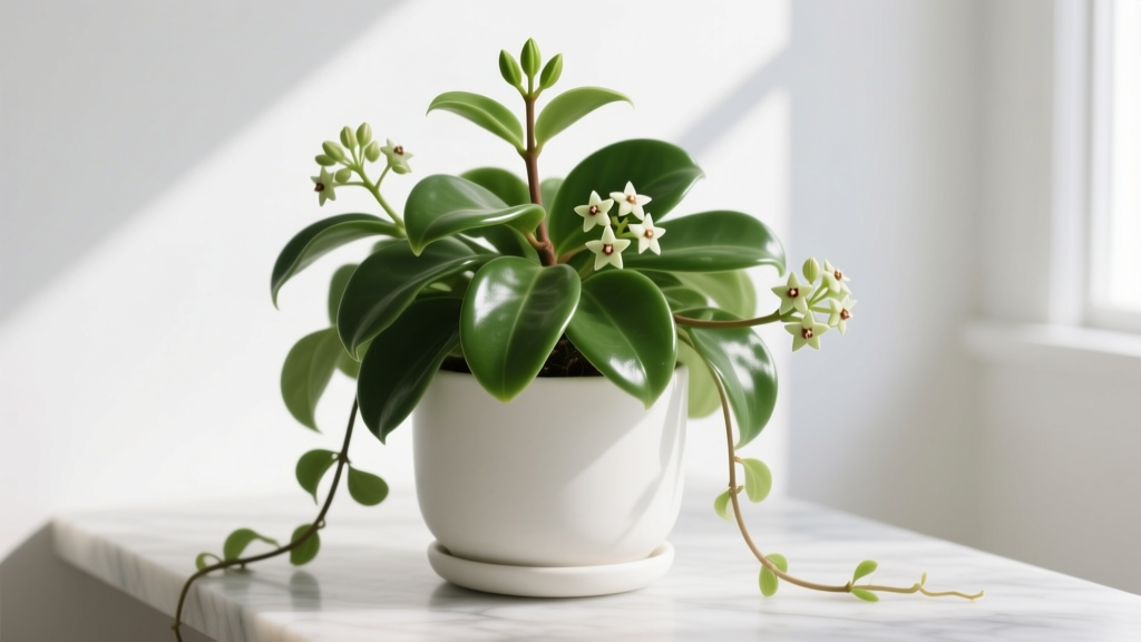 Stop Struggling with Hoya Propagation: 3 Truly Low-Maintenance Ways to Propagate Your Hoya Wax Plant (No Mistakes, No Root Rot, Just Lush New Vines in 4–6 Weeks)