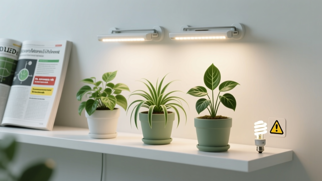 Do Indoor Plant Lights Cause Cancer? The Truth About Fast-Growing Plants, LED Safety, UV Exposure, and What Peer-Reviewed Science Actually Says — No, But Here’s Exactly Which Bulbs & Setups You Should Avoid (and Why)
