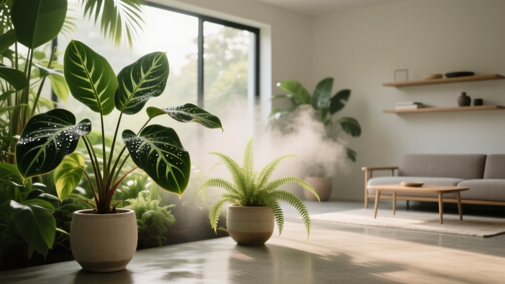 What Is a Good Humidity for Indoor House Plants? The Truth About 'Small' Humidity Mistakes That Kill Your Calatheas, Ferns & Tropicals (And Exactly How to Fix It Without Buying 3 Gadgets)