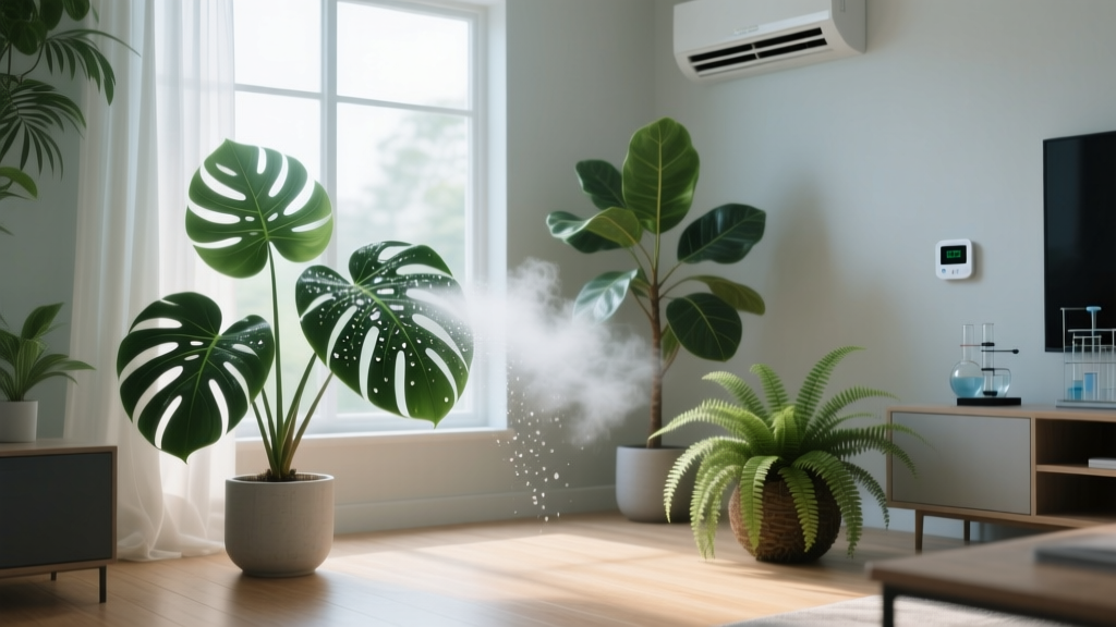 Do Tropical Indoor Plants Cool Rooms? (2026)