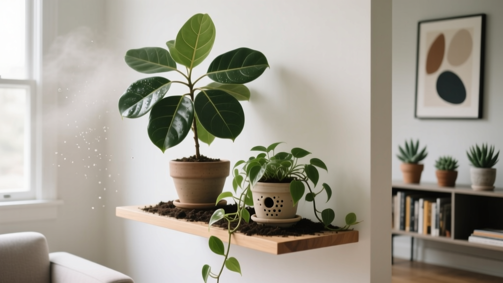 Do Indoor Plants Cause Mould Not Growing? The Truth About Humidity, Soil, and Hidden Spores — 7 Science-Backed Ways to Keep Your Plants Thriving Without Feeding Mould