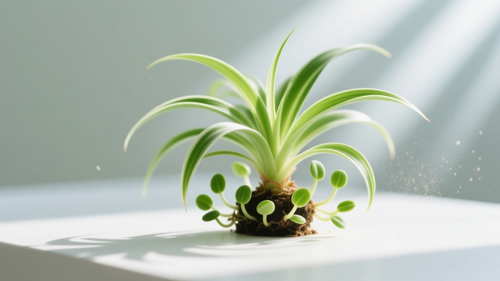 How Long Does It Take to Propagate a Spider Plant in Bright Light? The Truth About Timing, Light Myths, and Why Your ‘Fast’ Cuttings Might Fail (Spoiler: It’s Not Just Light)