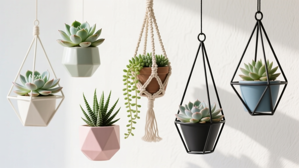 Succulent what is the best indoor hanging plant? 7 Vetted Picks That Actually Thrive (Not Just Survive) in Low-Light, Neglect-Prone Homes — Plus How to Hang Them Without Root Rot or Drooping