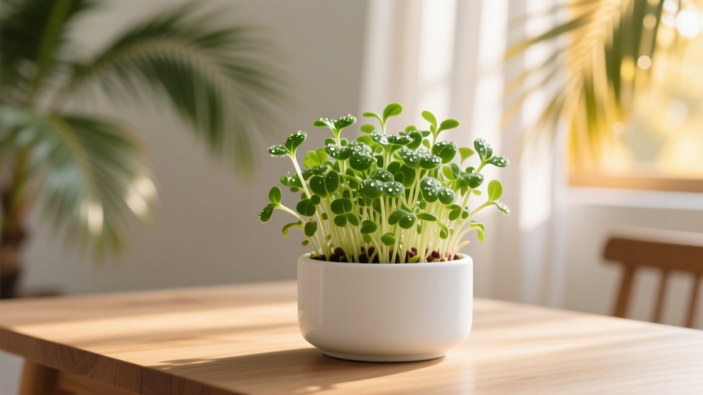 Tropical When to Plant Watercress Seeds Indoors: The Exact 7-Day Window Most Gardeners Miss (Plus Why Planting Too Early Causes Bitter, Stunted Crops)
