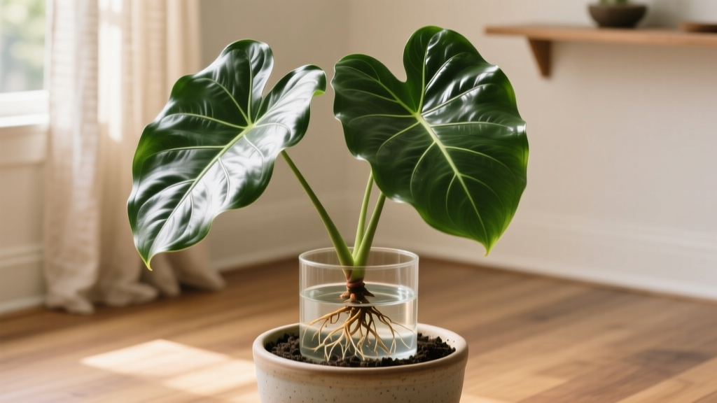 Yes, You *Can* Change a Pond Taro to an Indoor Planter — Here’s Exactly How to Avoid Root Rot, Yellow Leaves, and Sudden Collapse (7-Step Transition Guide with Real Home Success Stories)