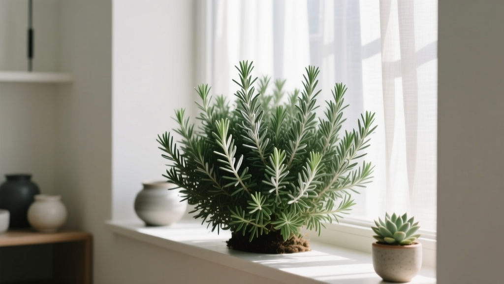 How to Care for Indoor Rosemary Plant in Bright Light: The 7-Step Survival Guide That Stops Leggy Growth, Leaf Drop & Sudden Death (Even If You’ve Killed 3 Before)