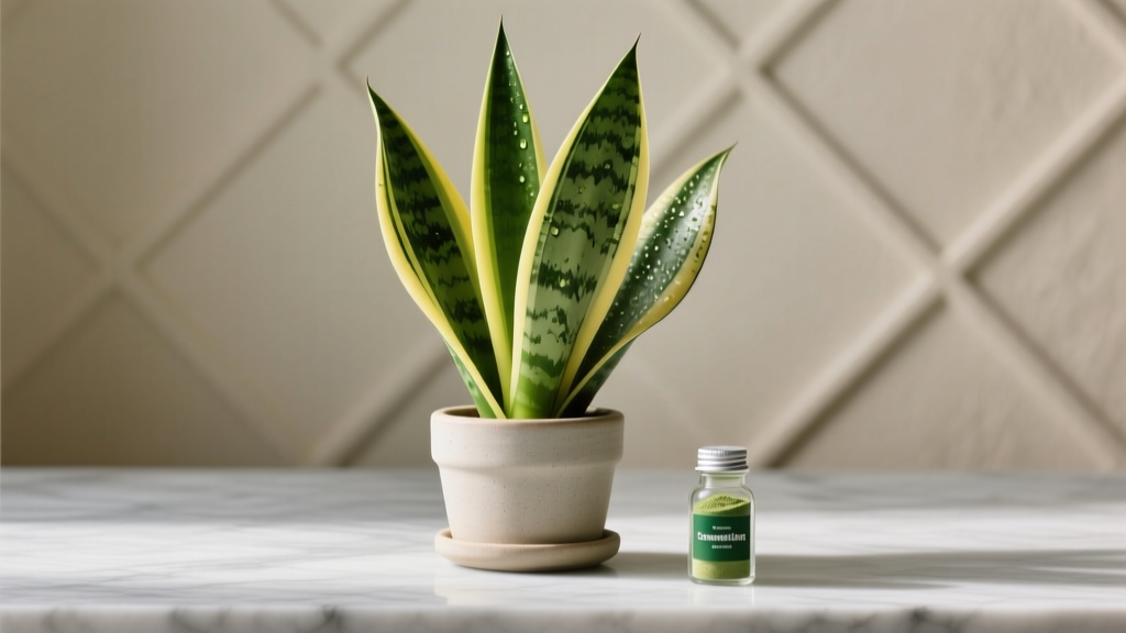 Can You Propagate Snakes Tongue Plant Fertilizer Guide: The Truth About Feeding & Rooting—Skip the Burn, Double Your Success Rate in 3 Weeks (No Guesswork)