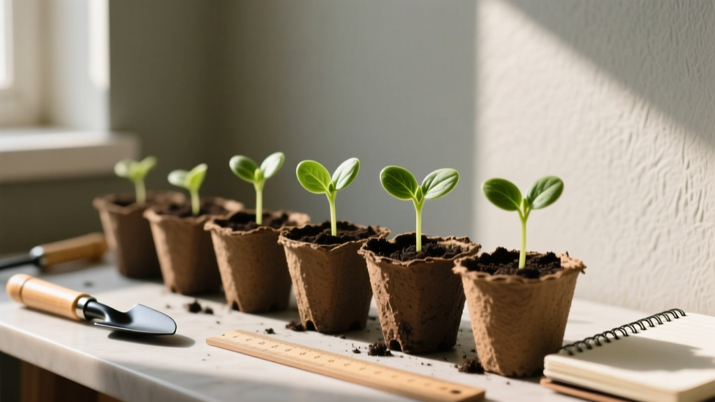 Stop Wasting Seeds & Missing Harvests: The Exact Indoor Sowing Timeline for Winter Squash (Plus 3 Critical Mistakes 92% of Gardeners Make Before Transplanting)