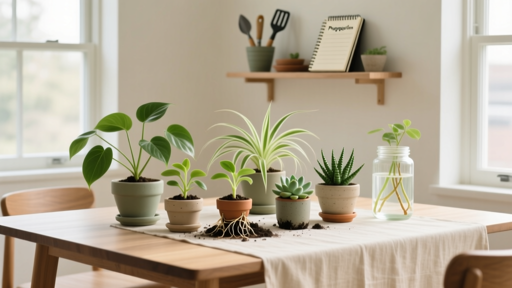 Stop Killing Your Flowering Houseplants When Propagating—7 Science-Backed Propagation Methods That Actually Work (Even for Beginners Who’ve Failed 3+ Times)