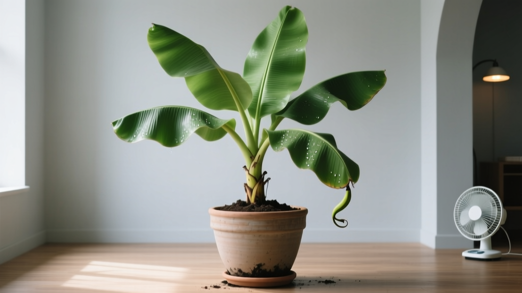 How to Store Banana Plants Over Winter Indoors: The 5-Step Survival Guide That Saves Your Tropical Treasures (No Heat Lamp Required, No Root Rot, No Guesswork)