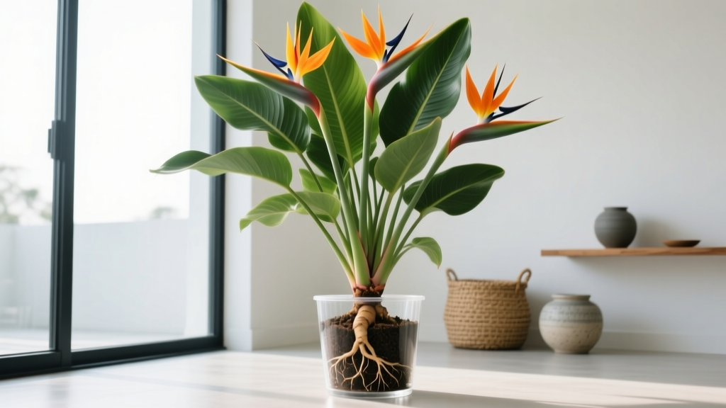 Can a Bird of Paradise Plant Grow Indoors from Cuttings? The Truth—Plus Exactly How to Succeed (Spoiler: It’s Not the Stem, It’s the Rhizome)