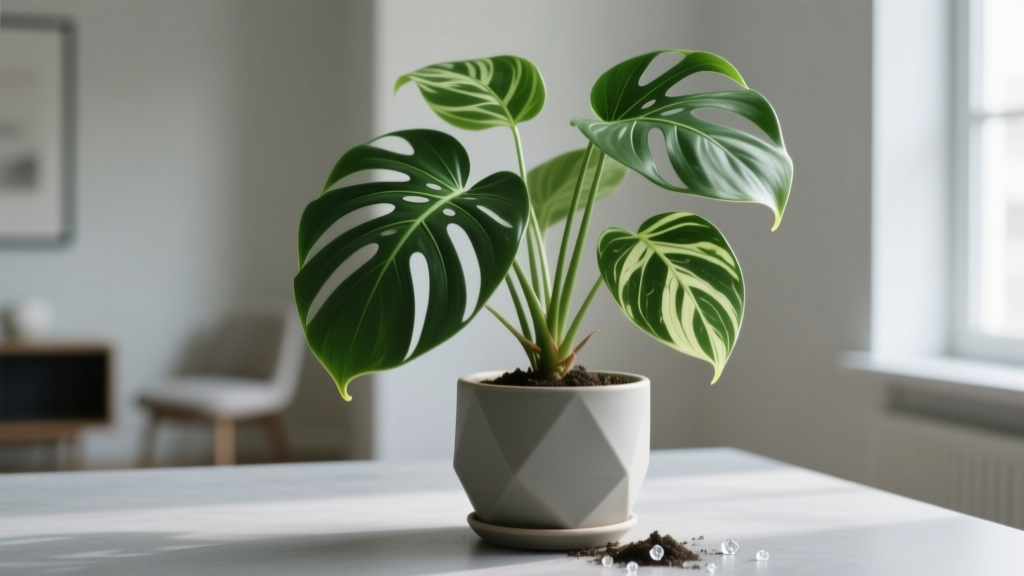 Stop Stunting Your Fast-Growing Indoor Plants: The Exact Fertilizing Schedule, Formula Ratios, and Timing Mistakes 92% of Beginners Make (That Kill Growth in Just 3 Weeks)