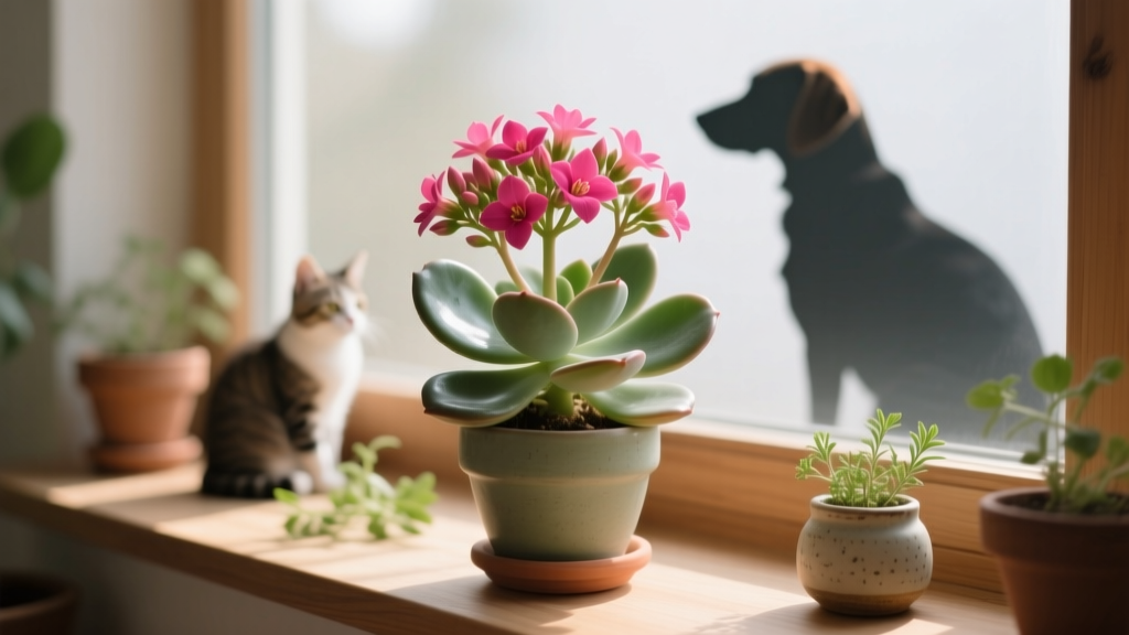 Kalanchoe Pet Safety: Toxic to Cats & Dogs (2026)