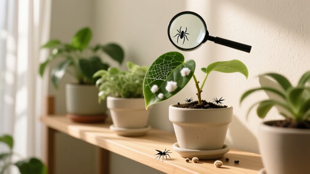 Large How to Get Rid of Bugs in My Indoor Plants: A Step-by-Step, Non-Toxic, Zero-Plant-Loss Plan That Works in 72 Hours (Even for Mealybugs, Spider Mites & Fungus Gnats)