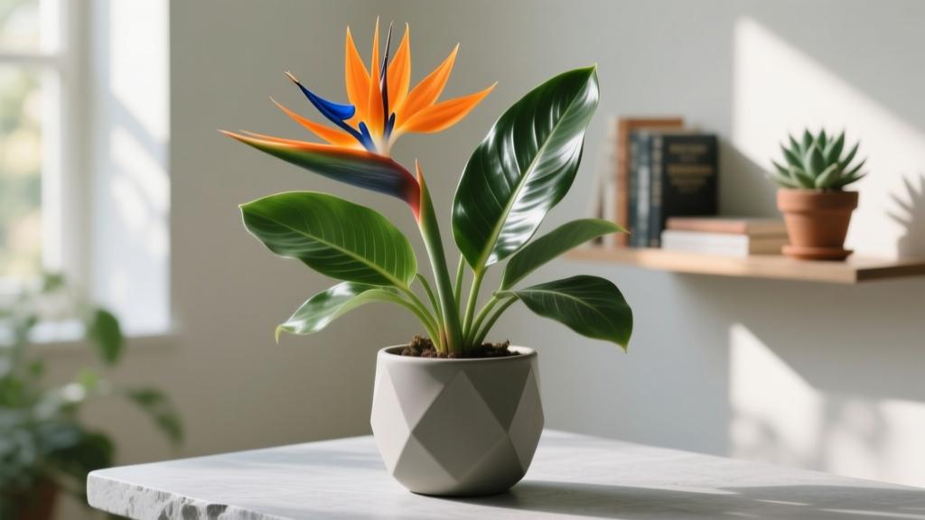 Low Maintenance How to Plant Birds of Paradise Plant Indoor: 7 Realistic Steps That Actually Work (No Green Thumb Required — Just These 3 Conditions)