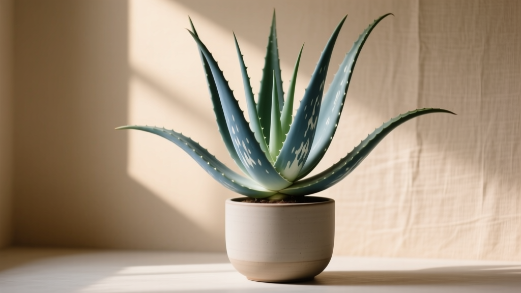 Stop Drowning Your Aloe: The Exact Watering Schedule for Large Indoor Aloe Vera Plants (Backed by Horticultural Science & 7 Years of Real-World Trials)