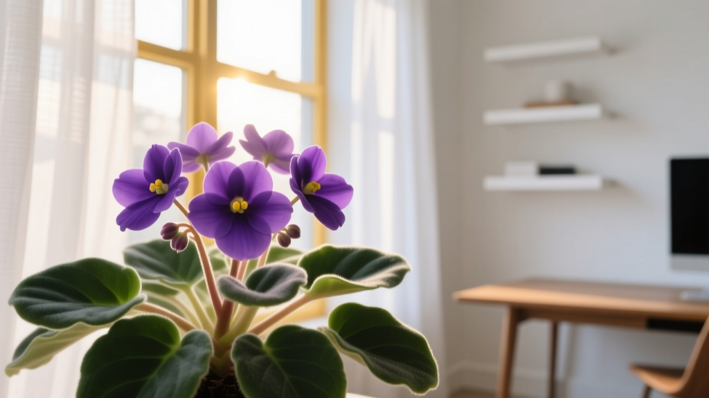 No, African Violets Are NOT Low Light Plants — Here’s the Exact Light Spectrum, Duration & Window Placement That Triggers Reliable Flowering (And Why Your Plant Won’t Bloom in Dim Corners)