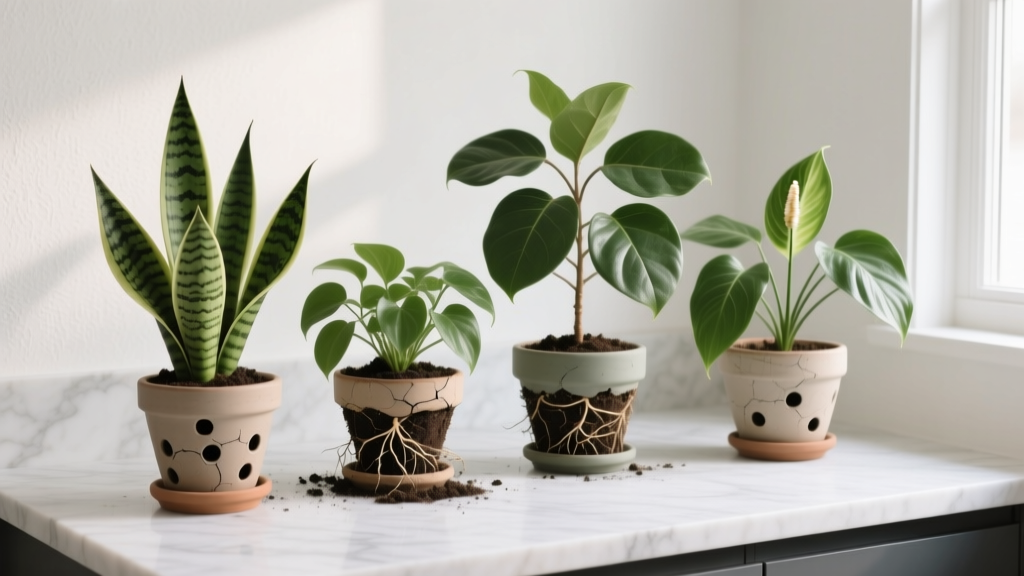 The Best How Often Should You Change Indoor Plant Soil? (Spoiler: It’s Not Every Year — Here’s Exactly When & Why Based on Root Health, Pot Size, and 7 Plant Types)