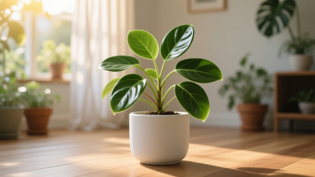 Can You Propagate Aluminum Plant in Bright Light? Yes — But Here’s the Critical Light Sweet Spot Most Gardeners Miss (and Why Direct Sun Will Kill Your Cuttings)