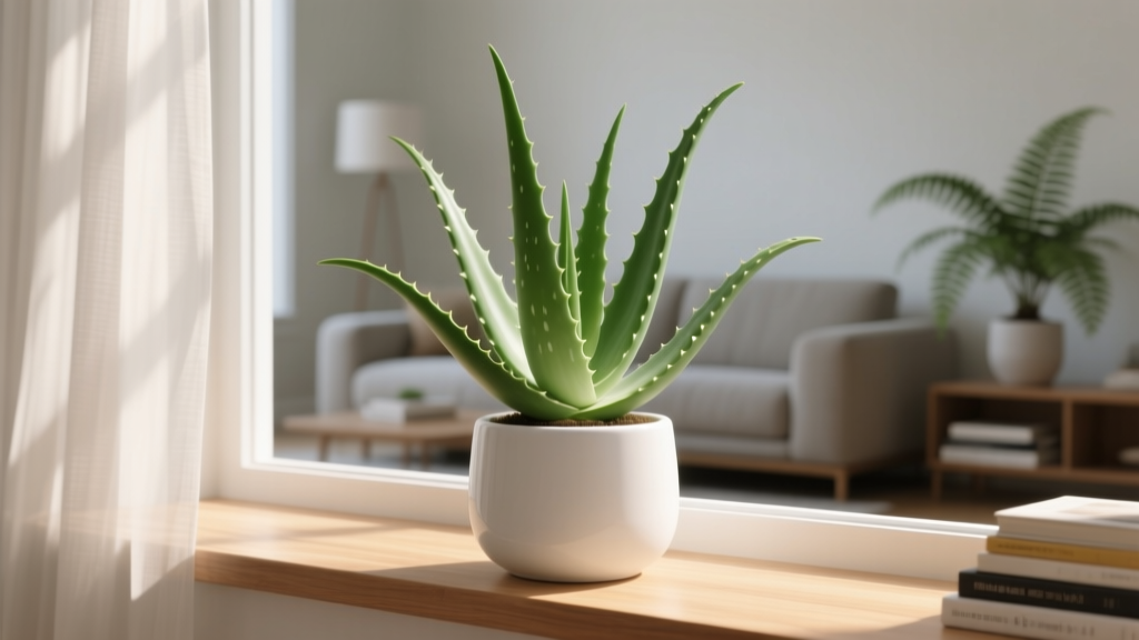 Low Maintenance How to Care for an Aloe Plant Indoors: The 5-Minute Weekly Routine That Prevents Yellow Leaves, Root Rot, and Sudden Death — Even If You’ve Killed Every Other Succulent