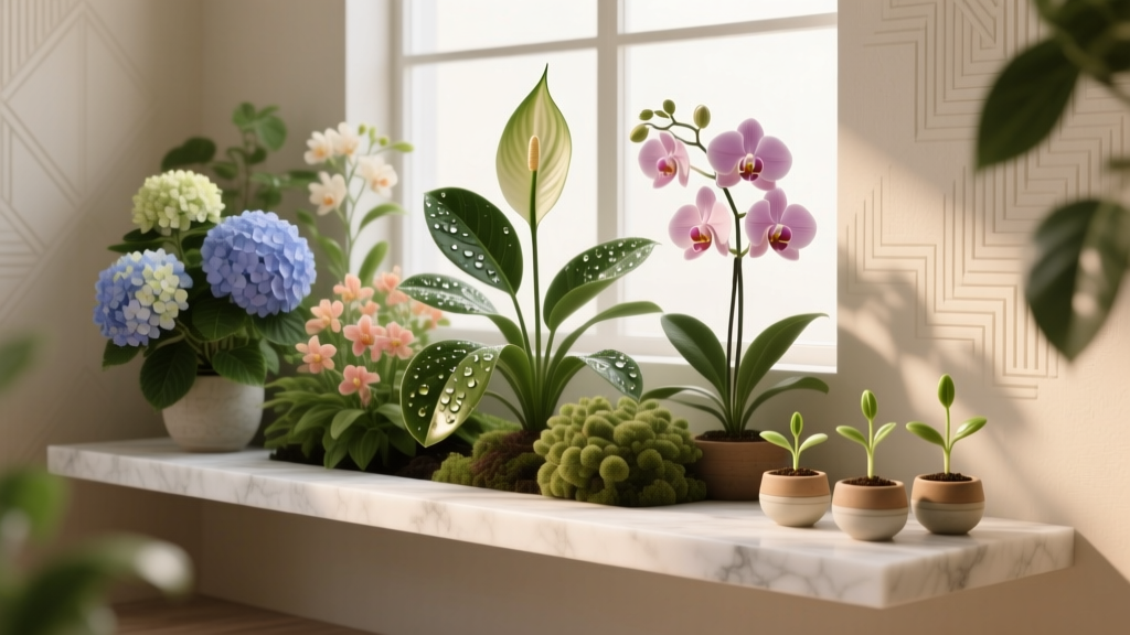 Stop Guessing When to Plant Flowers Indoors: The Science-Backed Indoor Flowering Calendar That Boosts Blooms by 73% (No More Leggy Seedlings or Missed Seasons)