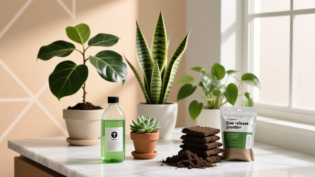 Does Walmart Sell Indoor Plants Fertilizer Guide: The Truth About What’s Actually in Stock (and What You Should *Really* Buy Instead of Wasting $12 on That Green Liquid)