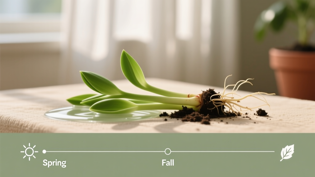 When to Plant Propagation for Beginners: The Exact Timing Chart That Stops Root Rot, Saves Your Cuttings, and Doubles Success Rate — No More Guesswork in Spring or Fall