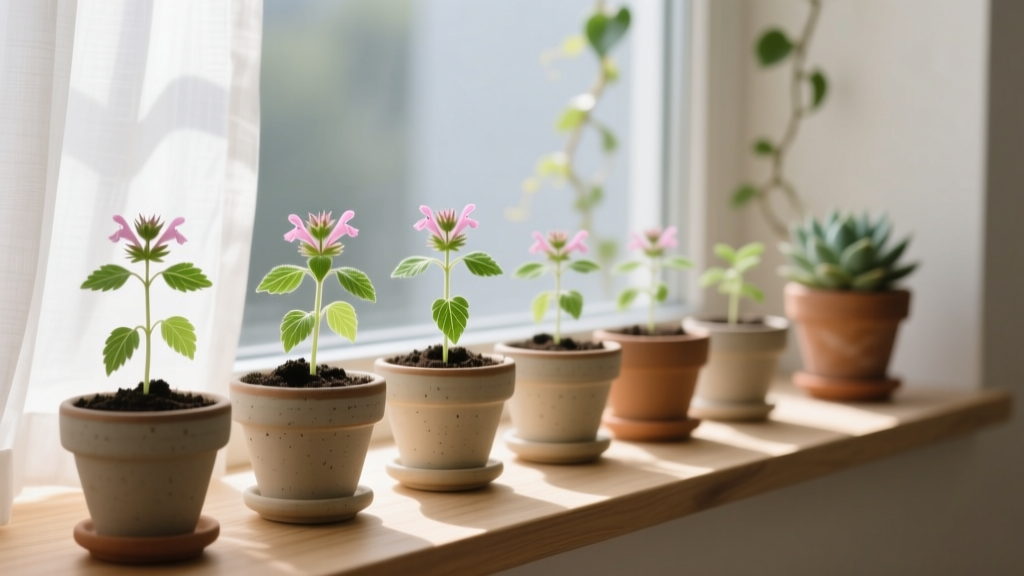 Low Maintenance How to Plant Bee Balm Seeds Indoors: 5 Foolproof Steps That Skip the Guesswork (Even If You’ve Killed Basil Twice)