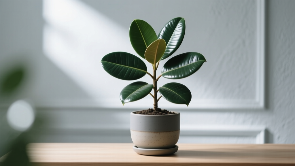 The Best How Often Do You Water An Indoor Rubber Plant? (Spoiler: It’s Not Weekly—Here’s the Exact Schedule That Prevents Root Rot, Yellow Leaves, and Drooping in Every Season & Light Condition)
