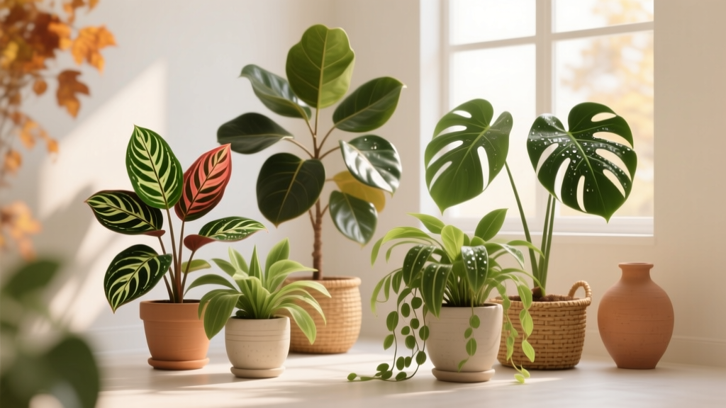 Tropical How to Prepare Plants to Bring Indoors: The 7-Step Stress-Free Transition Guide (Skip the Shock, Save Your Calatheas & Fiddle Leafs)