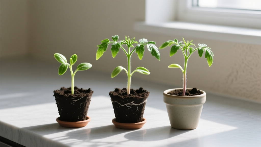 Stop Waiting for Spring: The 7-Day Indoor Tomato Seed-Starting System That Delivers Fast-Growing, Disease-Resistant Plants — No Greenhouse, No Guesswork, Just Real Results From Day 1