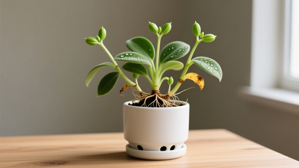 Is My Spider Plant Ready to Propagate? 7 Clear Visual & Physical Signs You’re Missing (Plus Exactly When to Cut, Root, and Repot Without Killing It)