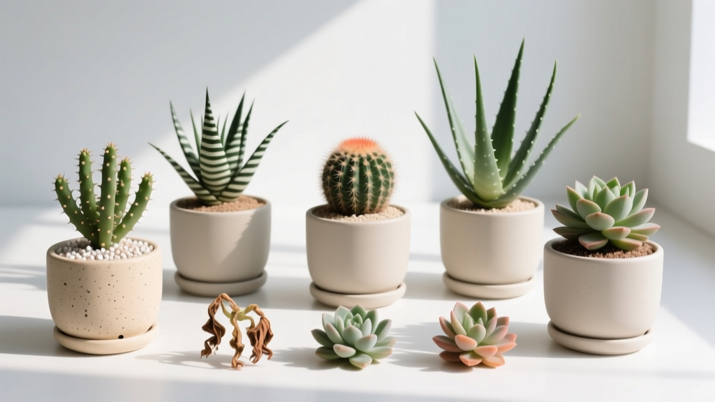 What Indoor Plants Should I Use Cactus Potting Mix For in Bright Light? — The 7 Drought-Tolerant Favorites That Thrive (and 3 You Should Never Try)