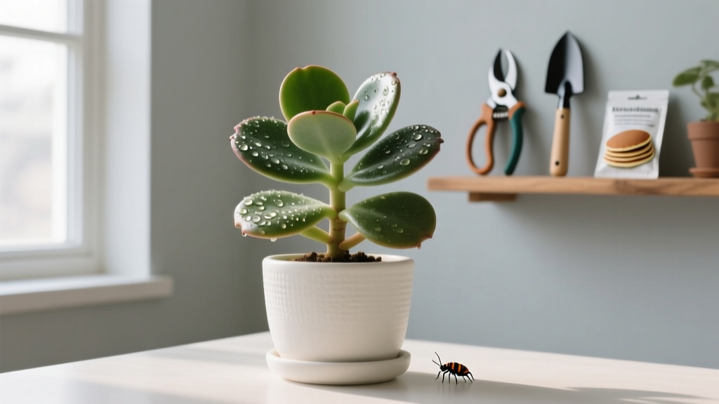 How to Propagate Flapjacks Plant Pest Control: The 5-Step System That Stops Mealybugs Before They Spread & Doubles Your Plants in 3 Weeks (No Pesticides Needed)