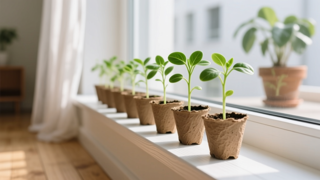 The Best How to Plant Seedlings Indoors: A 7-Step Foolproof Guide That Prevents Leggy Stems, Damping Off, and Wasted Seeds (Even If You’ve Failed Before)