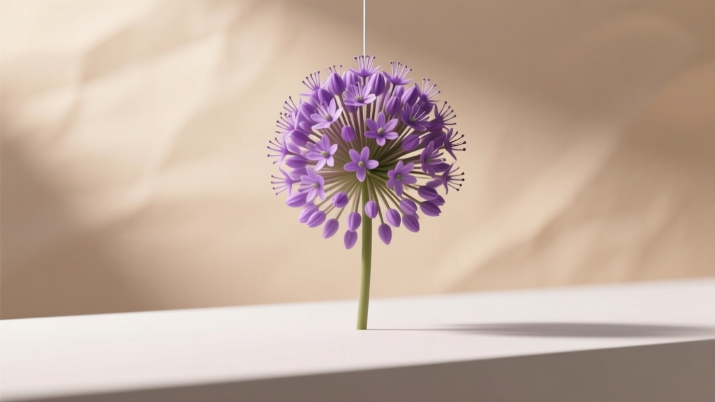 Flowering How to Plant an Onion Indoors: The Truth Is, You’re Not Growing Bulbs — You’re Cultivating Ornamental Alliums (Here’s Exactly How to Get Blooms in 6–10 Weeks Without Soil, Pots, or Expertise)