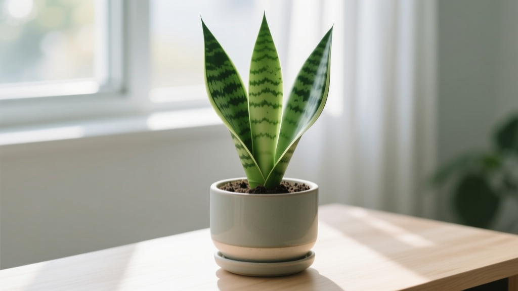 How Often Do I Water a Snake Plant Indoor in Bright Light? The Truth Is Simpler Than You Think — Skip the Guesswork With This Season-Adjusted, Soil-Moisture-Driven Schedule That Prevents Root Rot (Even If You’ve Killed 3 Before)
