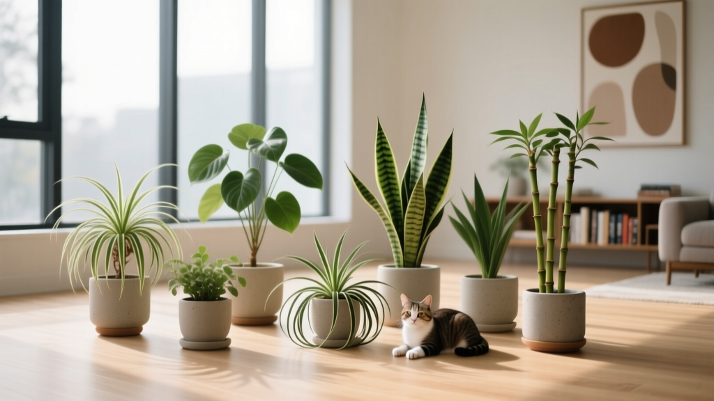 Pet-Friendly Indoor Plants Under $20 (2026)