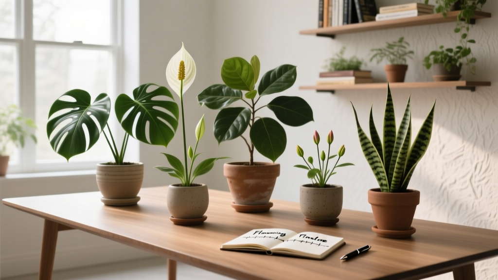 How Long to Flower Indoor Plants? The Real Timeline (Not What Blogs Say) — Plus 7 Science-Backed Fixes When Blooms Won’t Come