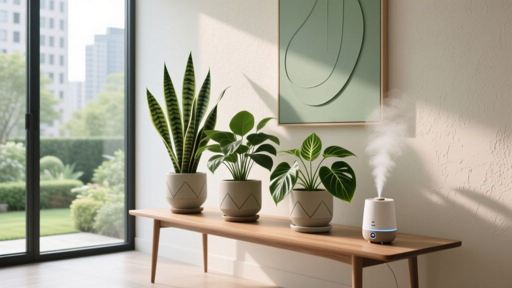 Low Maintenance What Indoor Plants Need Humidity: The Truth About Humidity That No One Tells You (Spoiler: It’s Not All Mist & Pebble Trays)