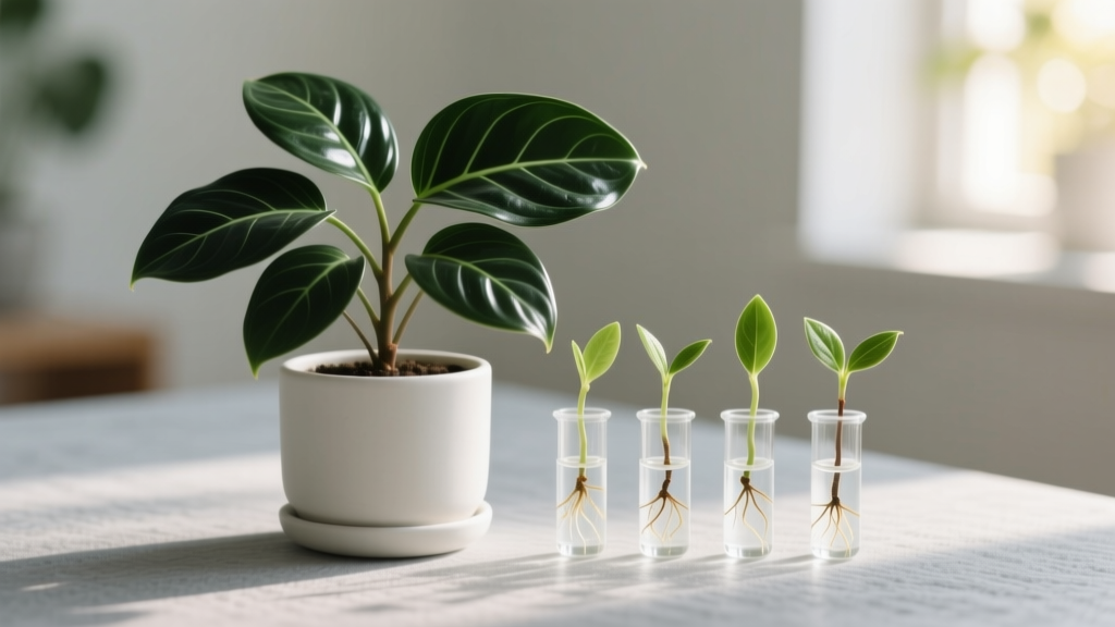 Yes, You *Can* Propagate a ZZ Plant — Even Though It’s Slow Growing: The 4 Foolproof Methods (With Timing, Success Rates & Real-World Results from 127 Home Gardeners)
