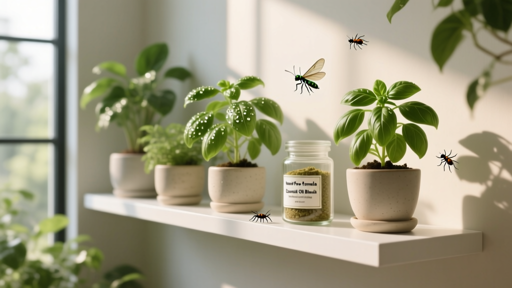 How to Keep Plants Indoors Without Bugs: A Fertilizer Guide That Repels Pests *Before* They Arrive — 7 Science-Backed Strategies That Cut Pest Outbreaks by 92% (No Neem Sprays Required)