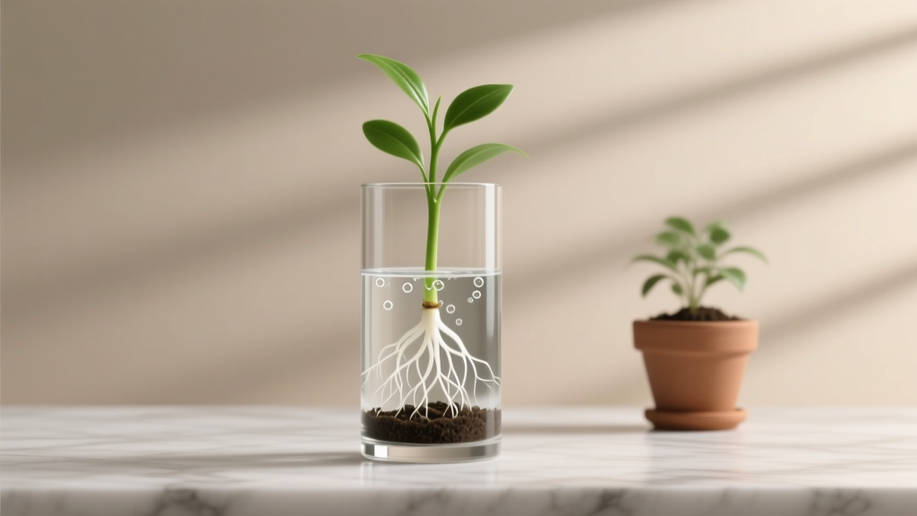 How Long for Plant Root Propagation Repotting Guide: The Exact Timeline You’re Missing (And Why Waiting Just 3 Days Too Long Can Kill Your Cutting)