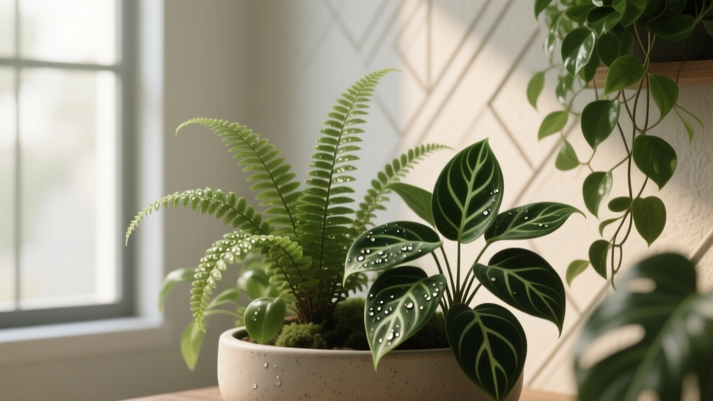 Is Spring Water Good for Indoor Plants? The Truth About Outdoor-Sourced Spring Water — What Your Ferns, Pothos, and Calatheas Really Need (Spoiler: It’s Not What You Think)