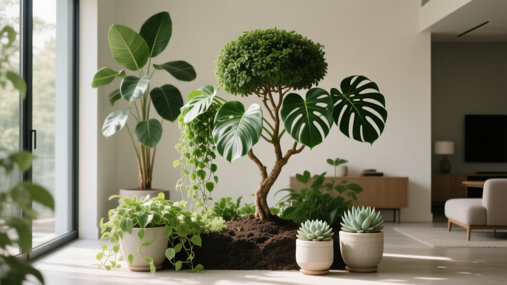 Stop Stunting Your Plants: The Exact When, How, and Why to Top Indoor Plants (So They Branch Out, Fill Your Space, and Thrive—Not Just Survive)