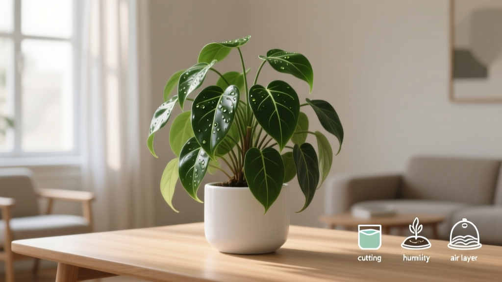 Indoor How to Propagate Weeping Aralia Plant: 5 Foolproof Methods (No Greenhouse Needed) — Plus Why 87% of Beginners Fail at Stem Cuttings (and How to Fix It in 48 Hours)