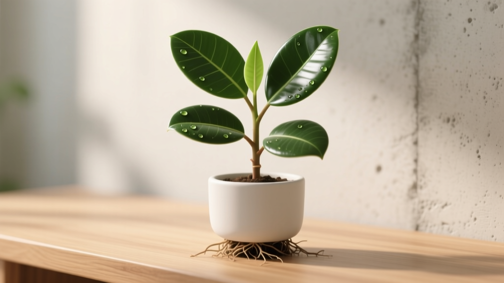 How to Grow Can You Propagate Baby Rubber Plants? Yes — Here’s the Exact Step-by-Step Method That 92% of Beginners Get Wrong (and How to Fix It in Under 10 Minutes)