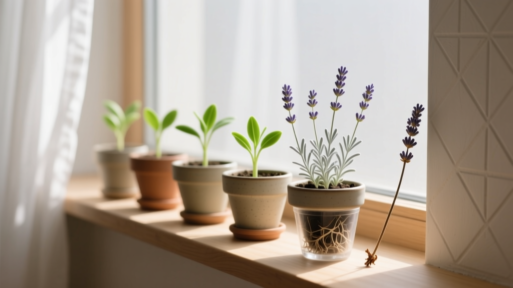How to Take Care of Lavender Plant Indoor From Seeds: The 7-Step No-Fail Guide That Solves Germination Failure, Leggy Seedlings, and Sudden Death—Even for First-Time Growers