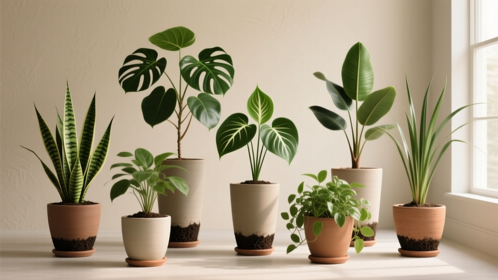 What Indoor Plants Like Deep Pots — 7 Root-Hungry Species That Thrive (Not Just Survive) in Tall Containers, Plus Exactly How Deep Is 'Deep Enough' for Healthy Growth