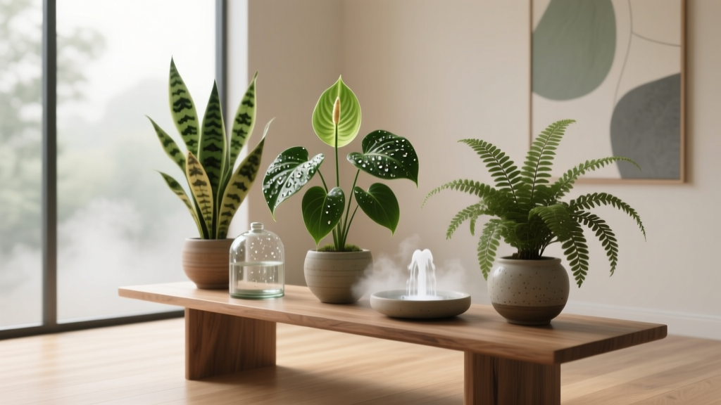 Do Plants Help With Indoor Humidity Fertilizer Guide: The Truth About Hydration, Nutrients, and Why Over-Fertilizing Dries Out Your Air (and Your Ferns)